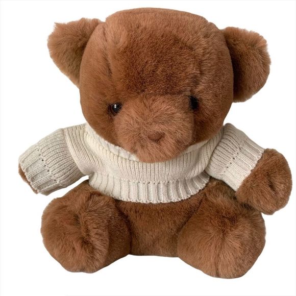 Eden Other - Vintage Eden Brown Bear Plush Stuffed Animal​ Toy